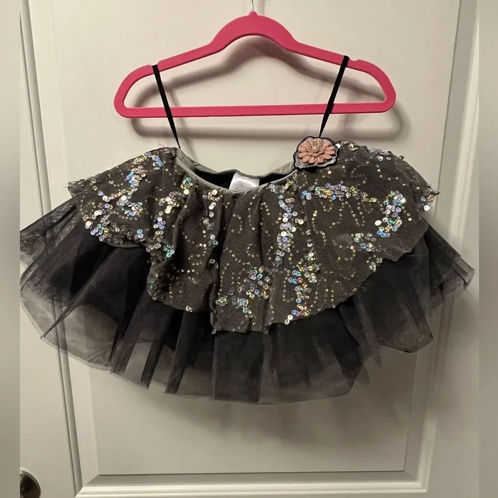 🩰Revolution Dancewear Dance Costume 🩰 Size Child Medium